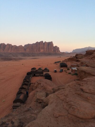 Jordania (Wadi Rum, Petra...), 2015-02-05