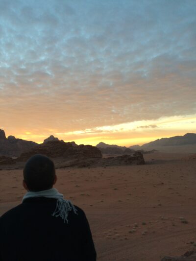 Jordania (Wadi Rum, Petra...), 2015-02-05