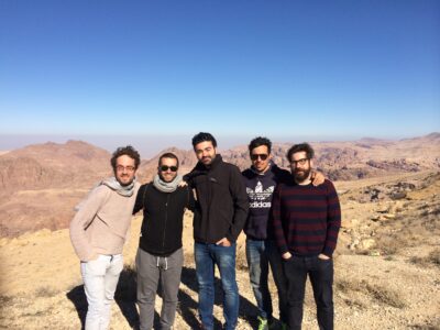 Jordania (Wadi Rum, Petra...), 2015-02-05