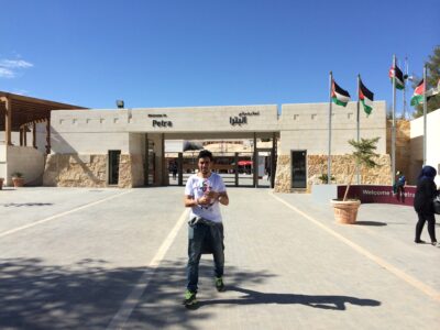 Jordania (Wadi Rum, Petra...), 2015-02-05
