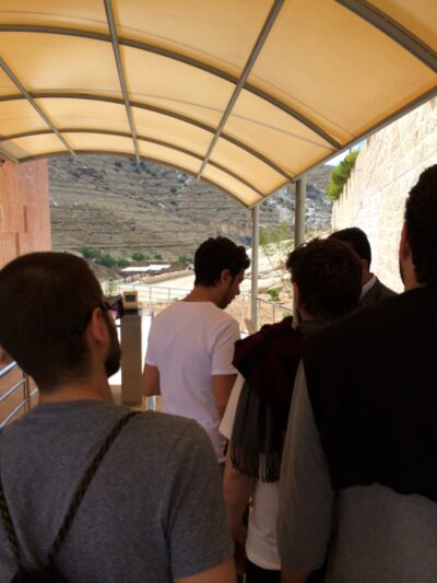 Jordania (Wadi Rum, Petra...), 2015-02-05