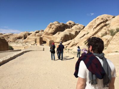 Jordania (Wadi Rum, Petra...), 2015-02-05