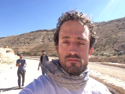 Jordania (Wadi Rum, Petra...), 2015-02-05