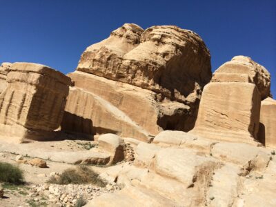 Jordania (Wadi Rum, Petra...), 2015-02-05