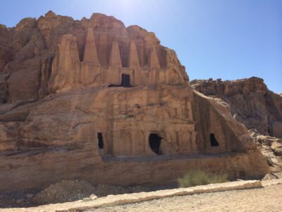 Jordania (Wadi Rum, Petra...), 2015-02-05