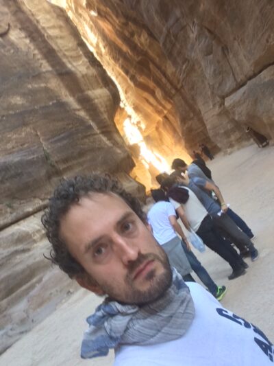 Jordania (Wadi Rum, Petra...), 2015-02-05