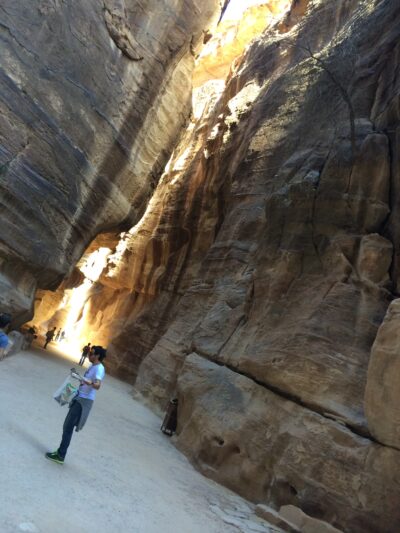 Jordania (Wadi Rum, Petra...), 2015-02-05