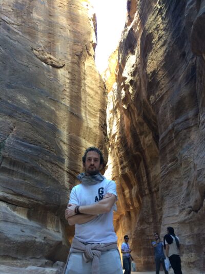 Jordania (Wadi Rum, Petra...), 2015-02-05