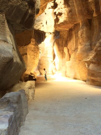 Jordania (Wadi Rum, Petra...), 2015-02-05