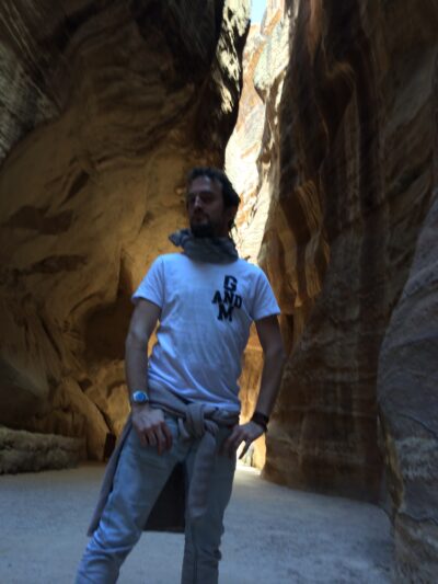 Jordania (Wadi Rum, Petra...), 2015-02-05