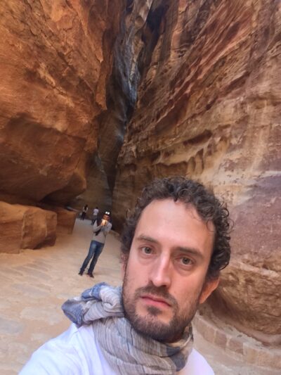 Jordania (Wadi Rum, Petra...), 2015-02-05