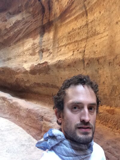 Jordania (Wadi Rum, Petra...), 2015-02-05