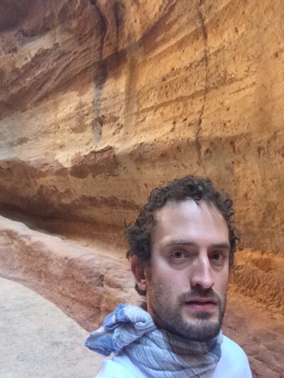 Jordania (Wadi Rum, Petra...), 2015-02-05