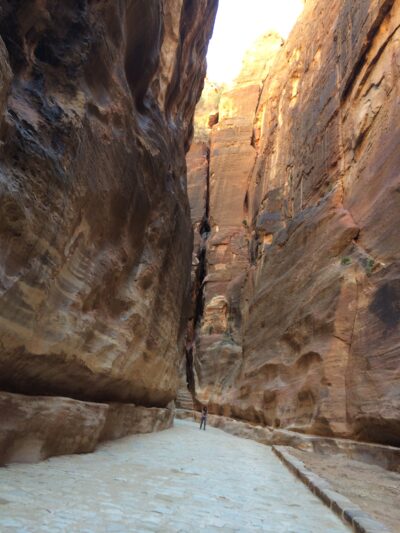 Jordania (Wadi Rum, Petra...), 2015-02-05