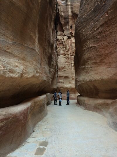 Jordania (Wadi Rum, Petra...), 2015-02-05