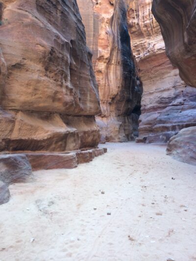 Jordania (Wadi Rum, Petra...), 2015-02-05