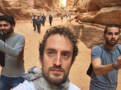 Jordania (Wadi Rum, Petra...), 2015-02-05