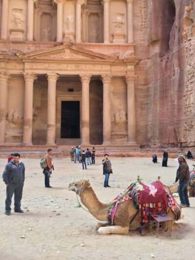 Jordania (Wadi Rum, Petra...), 2015-02-05