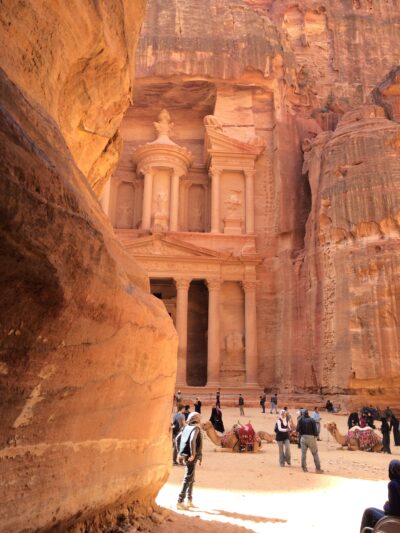 Jordania (Wadi Rum, Petra...), 2015-02-05