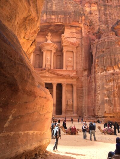 Jordania (Wadi Rum, Petra...), 2015-02-05