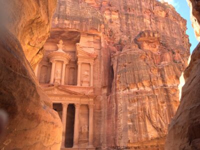 Jordania (Wadi Rum, Petra...), 2015-02-05
