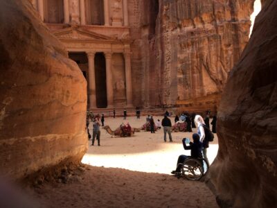 Jordania (Wadi Rum, Petra...), 2015-02-05