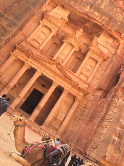 Jordania (Wadi Rum, Petra...), 2015-02-05