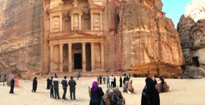 Jordania (Wadi Rum, Petra...), 2015-02-05