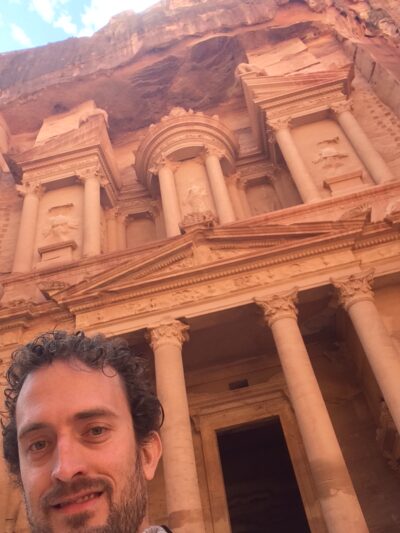 Jordania (Wadi Rum, Petra...), 2015-02-05