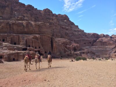 Jordania (Wadi Rum, Petra...), 2015-02-05