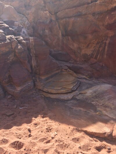 Jordania (Wadi Rum, Petra...), 2015-02-05