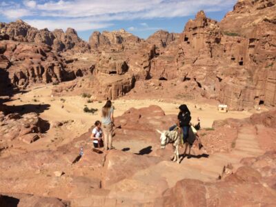 Jordania (Wadi Rum, Petra...), 2015-02-05