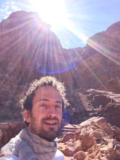 Jordania (Wadi Rum, Petra...), 2015-02-05