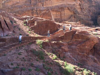 Jordania (Wadi Rum, Petra...), 2015-02-05