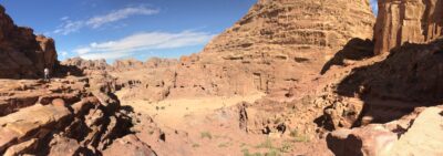 Jordania (Wadi Rum, Petra...), 2015-02-05