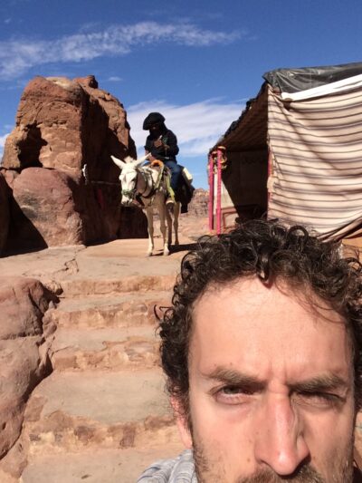 Jordania (Wadi Rum, Petra...), 2015-02-05