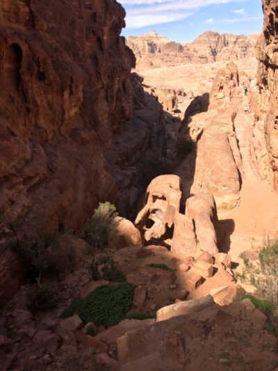 Jordania (Wadi Rum, Petra...), 2015-02-05