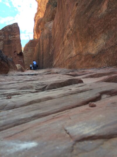 Jordania (Wadi Rum, Petra...), 2015-02-05