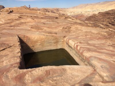 Jordania (Wadi Rum, Petra...), 2015-02-05