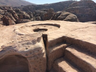 Jordania (Wadi Rum, Petra...), 2015-02-05