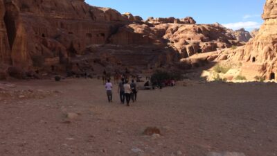 Jordania (Wadi Rum, Petra...), 2015-02-05