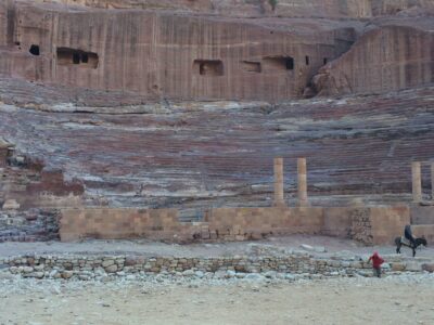 Jordania (Wadi Rum, Petra...), 2015-02-05