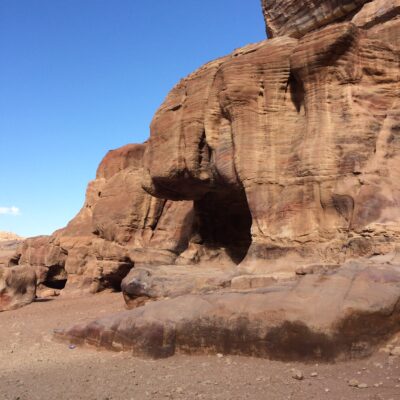 Jordania (Wadi Rum, Petra...), 2015-02-05