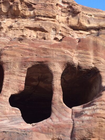 Jordania (Wadi Rum, Petra...), 2015-02-05