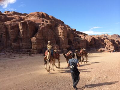 Jordania (Wadi Rum, Petra...), 2015-02-05