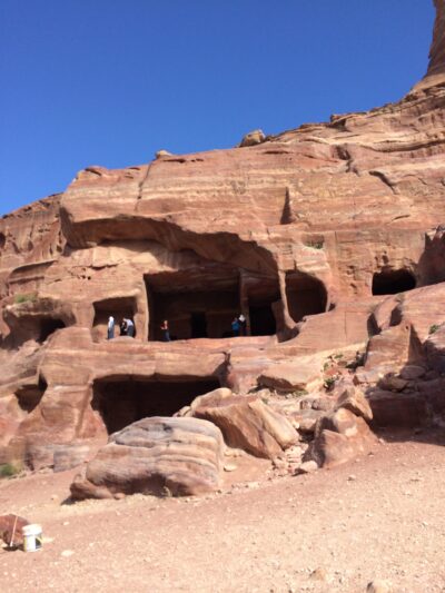 Jordania (Wadi Rum, Petra...), 2015-02-05