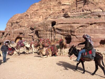 Jordania (Wadi Rum, Petra...), 2015-02-05