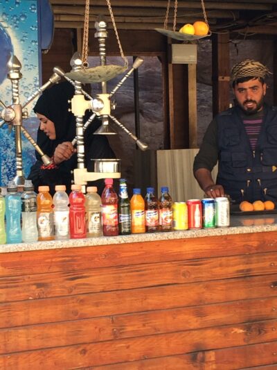 Jordania (Wadi Rum, Petra...), 2015-02-05