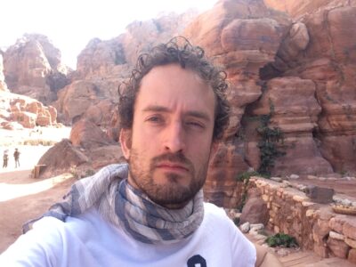 Jordania (Wadi Rum, Petra...), 2015-02-05