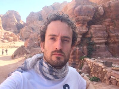Jordania (Wadi Rum, Petra...), 2015-02-05